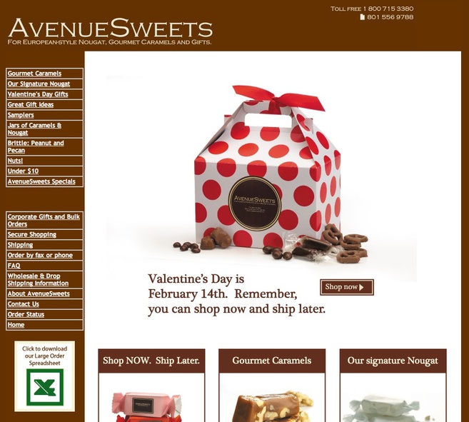 AvenueSweets - AvenueSweets -