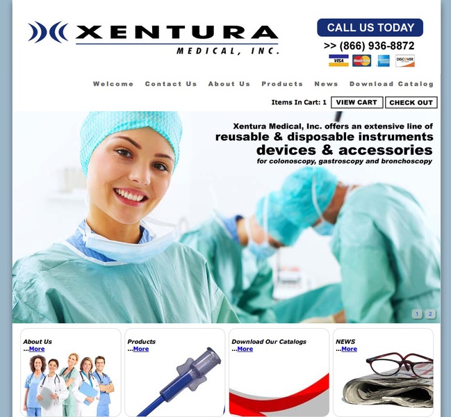 Xentura - Xentura -