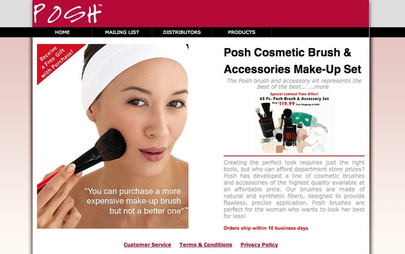POSH - POSH -
