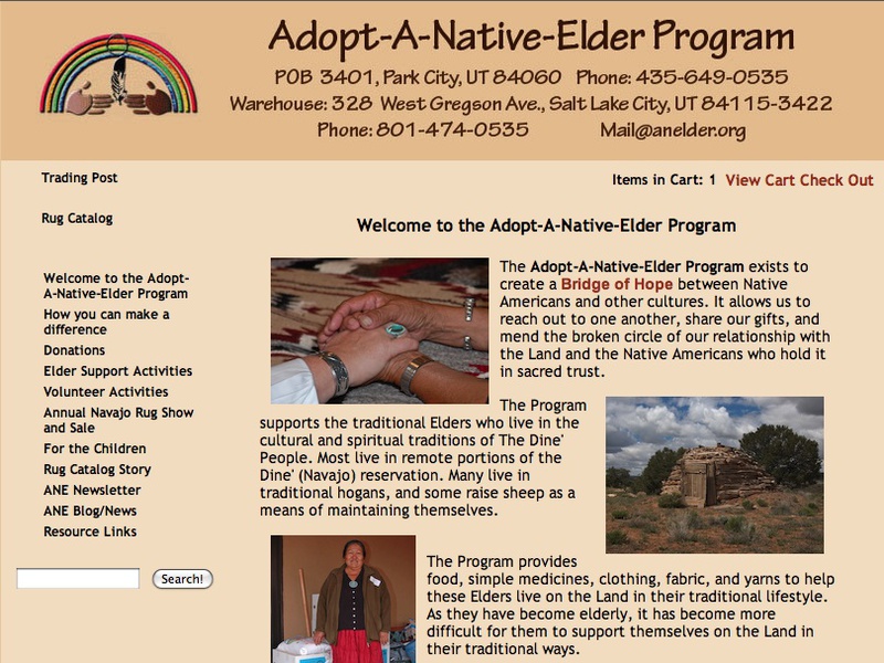 AdoptAnElder - AdoptAnElder -