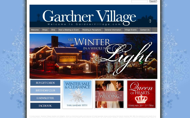 Gardner village - Gardner village -